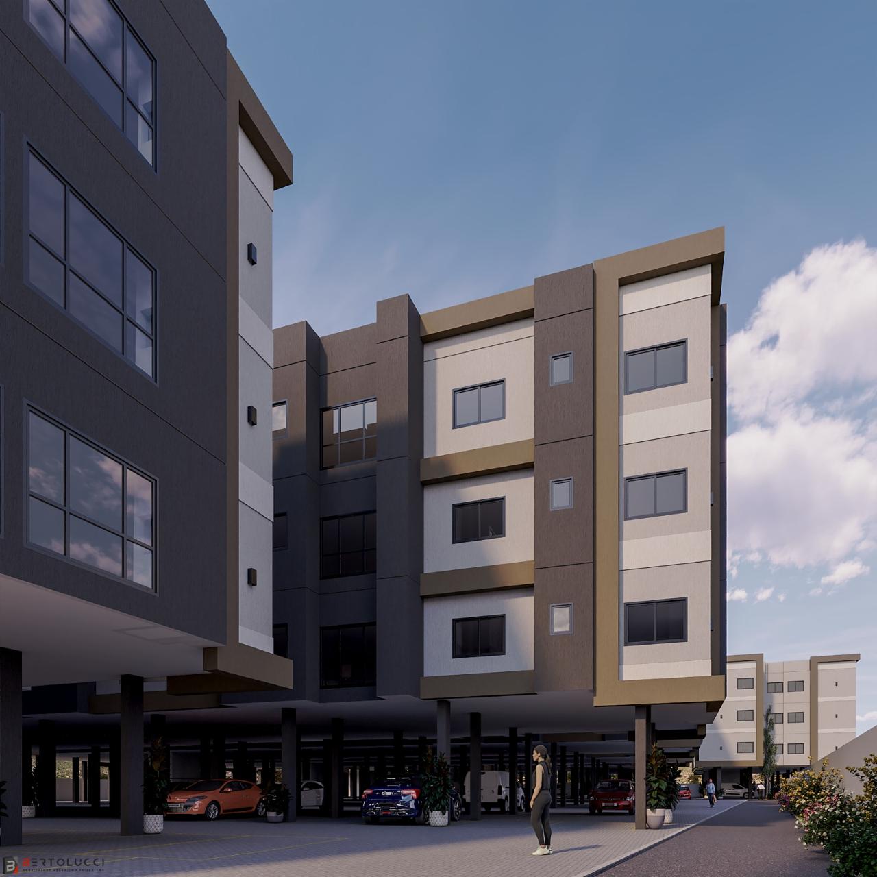 Imagem Apartamento com 2 Quartos à Venda, 52 m²em Santa Luzia - Porto Belo