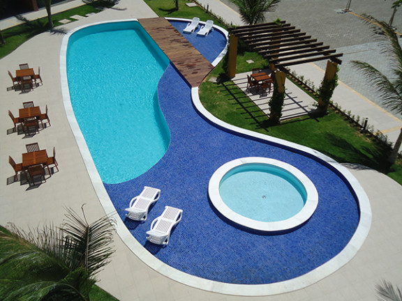 Imagem Apartamento com 2 Quartos à Venda, 55 m² em Capim Macio - Natal