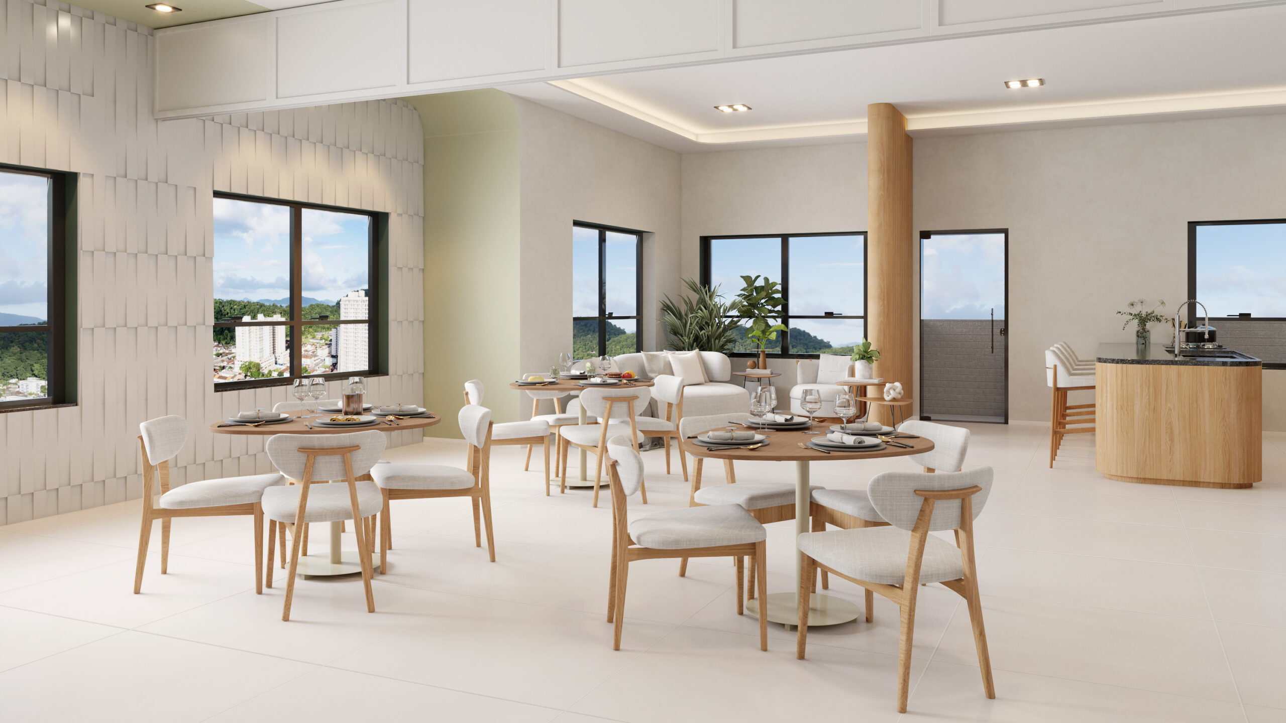 Imagem Apartamento com 1 Quarto à Venda, 50 m² em Guilhermina - Praia Grande