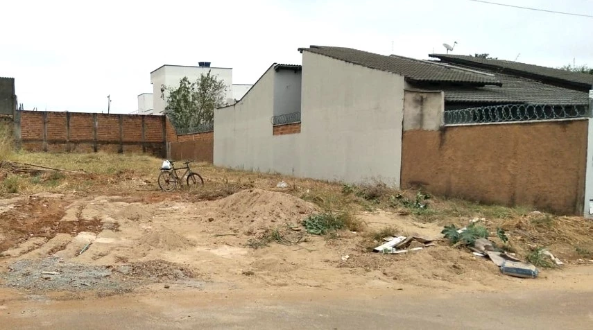 Imagem Terreno à Venda, 465 m² em Setor Faiçalville - Goiânia