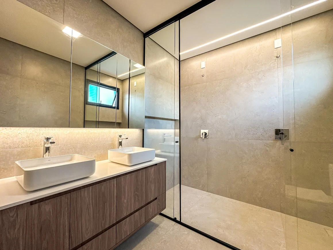 Foto do imóvel: Casa de Condomínio com 3 Quartos à Venda, 314 m² em Residencial Evidências - Indaiatuba