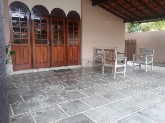 Imagem Casa com 3 Quartos à Venda,  em Santo Antônio - Niterói