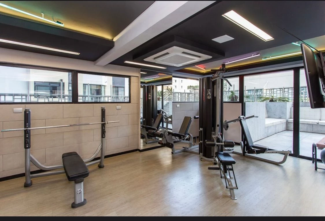 Imagem Apartamento com 1 Quarto à Venda ou Locação, 46 m² em Vila Olímpia - São Paulo