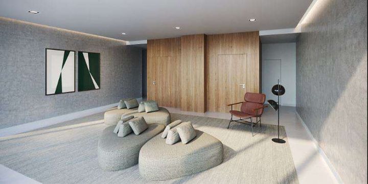 Imagem Apartamento com 2 Quartos à Venda, 46 m² em Vila Clementino - São Paulo