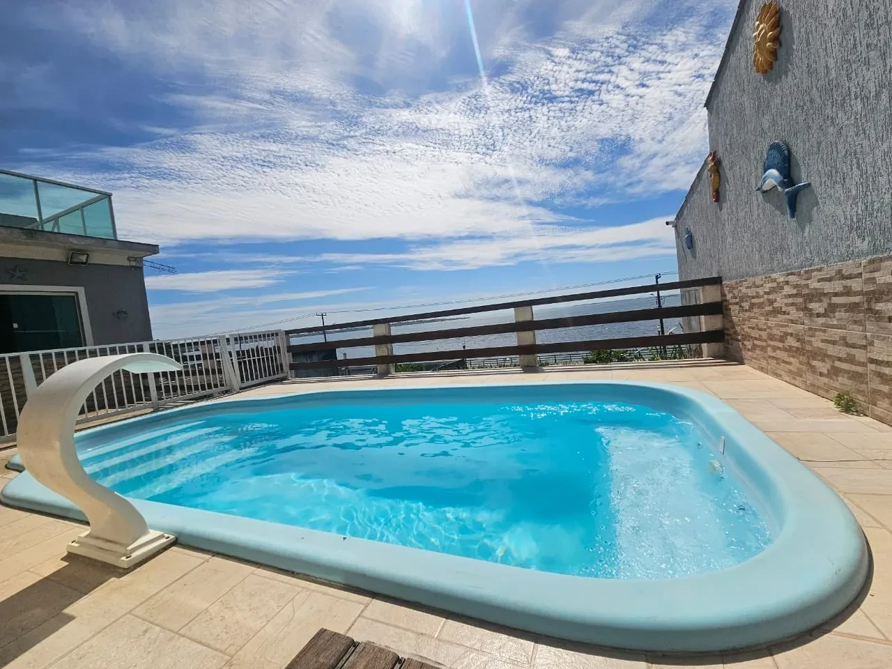 Imagem Casa com 5 Quartos à Venda, 371 metros em Hospício - Araruama