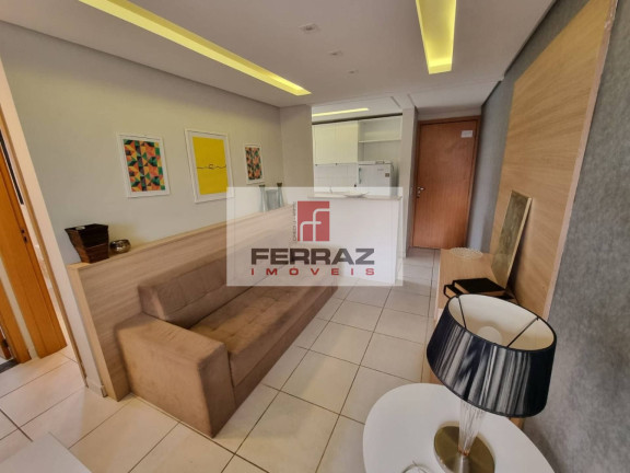 Imagem Apartamento com 2 Quartos para Alugar,  em Nova Parnamirim - Parnamirim