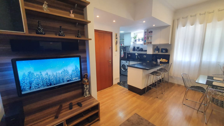 Imagem Apartamento com 1 Quarto à Venda, 42 m² em Consolação - São Paulo