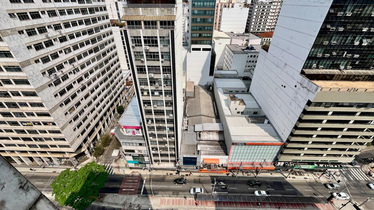 Imagem Sala Comercial à Venda, 32 m²em Centro - Juiz de Fora
