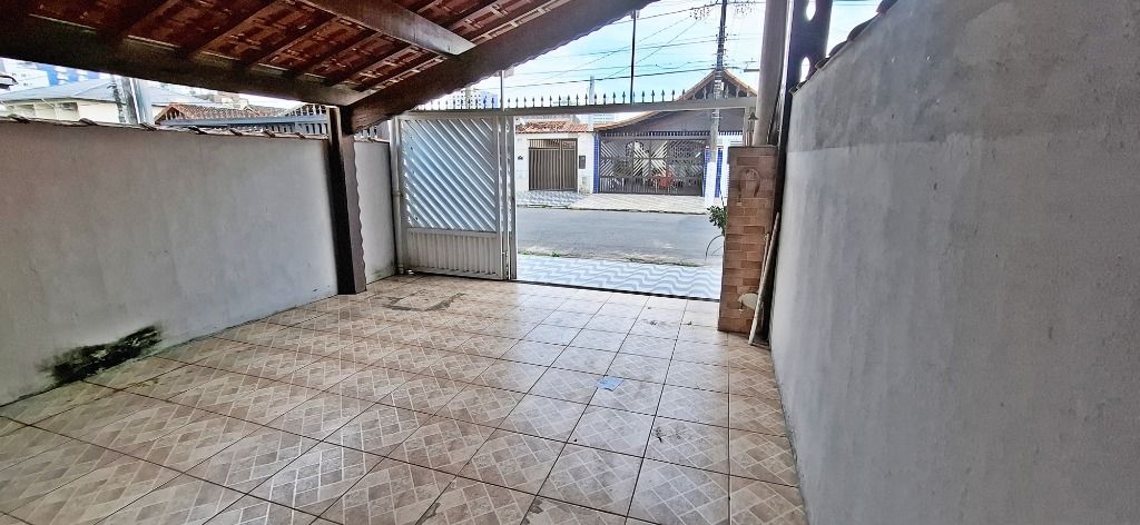 Imagem Casa com 2 Quartos à Venda, 100 m² em Maracanã - Praia Grande