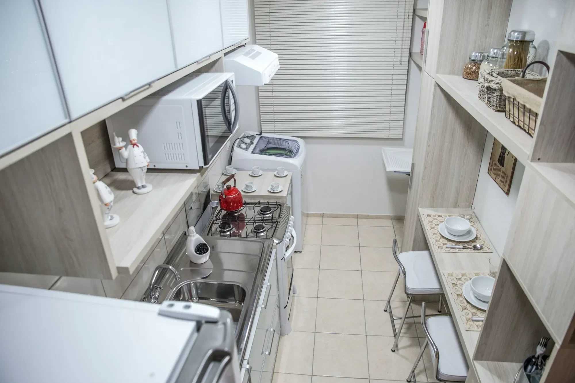 Imagem Apartamento com 2 Quartos à Venda, 38 m² em Guagiru - Caucaia