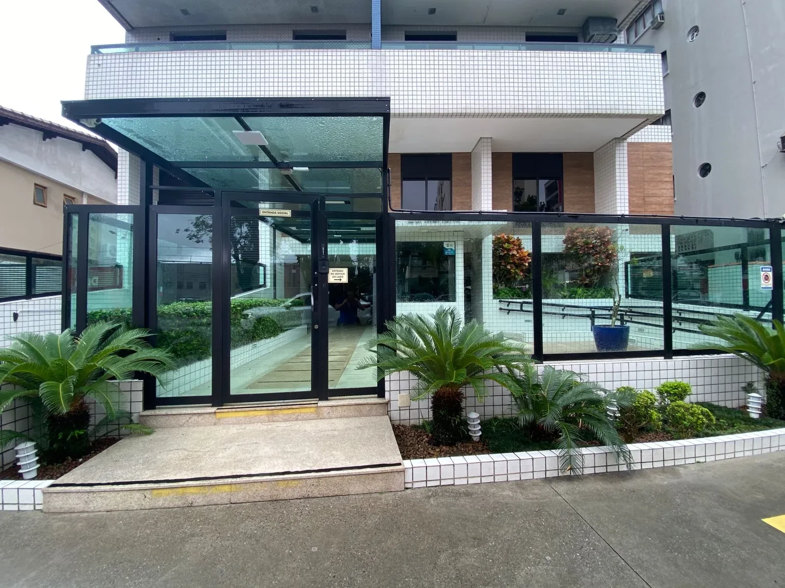 Foto do imóvel: Apartamento com 3 Quartos à Venda, 106 m² em Ponta da Praia - Santos