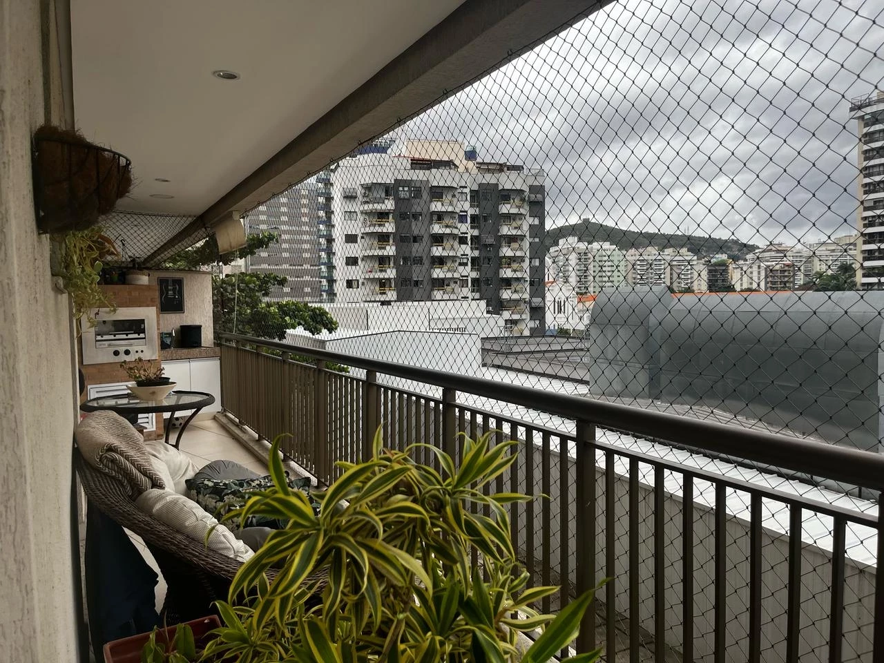 Foto do imóvel: Apartamento com 3 Quartos à Venda, 112 m² em Vital Brazil - Niterói
