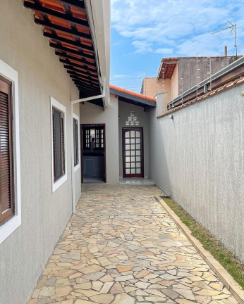 Imagem Casa com 3 Quartos à Venda, 122 m² em Jardim Altos de Santana II - Jacareí