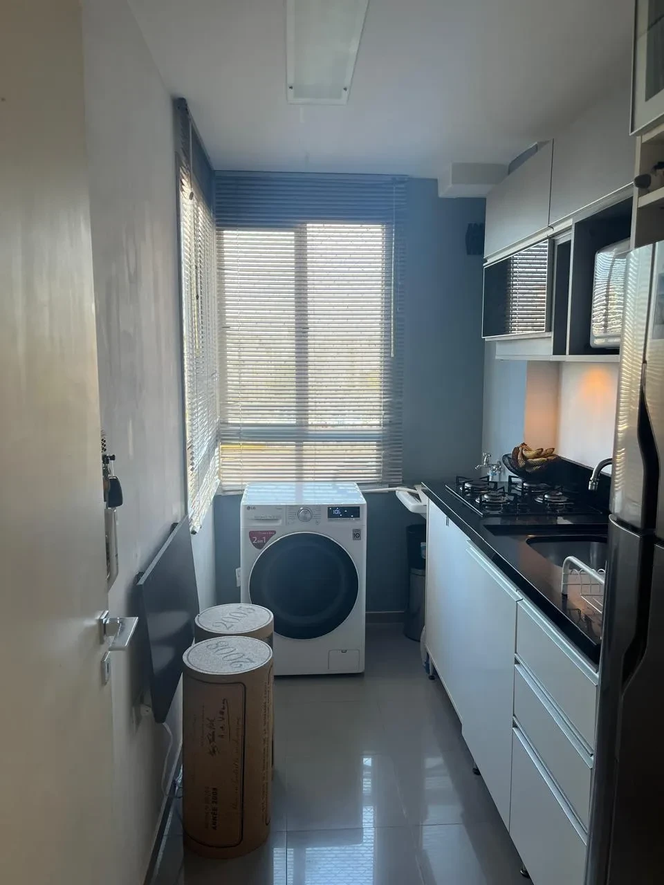 Imagem Apartamento com 1 Quarto à Venda, 38 m² em Cristo Rei - Curitiba