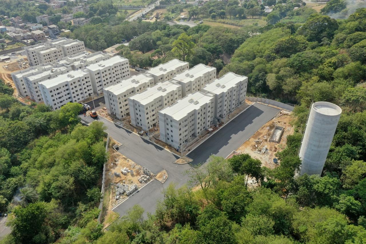 Imagem Apartamento com 2 Quartos à Venda, 41 m²em Paraíso - Nova Iguaçu