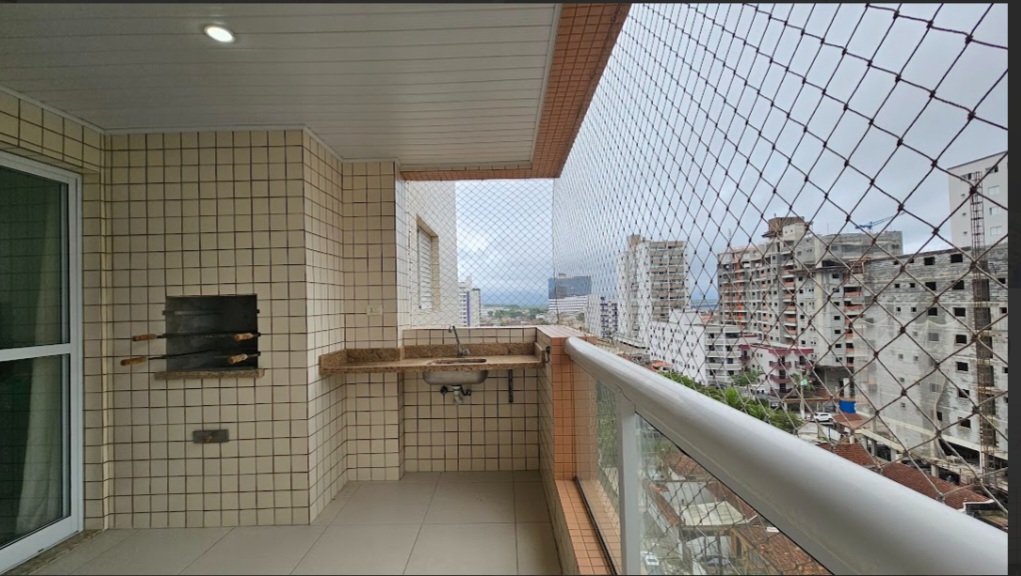 Foto do imóvel: Apartamento com 3 Quartos à Venda, 122 m² em Guilhermina - Praia Grande