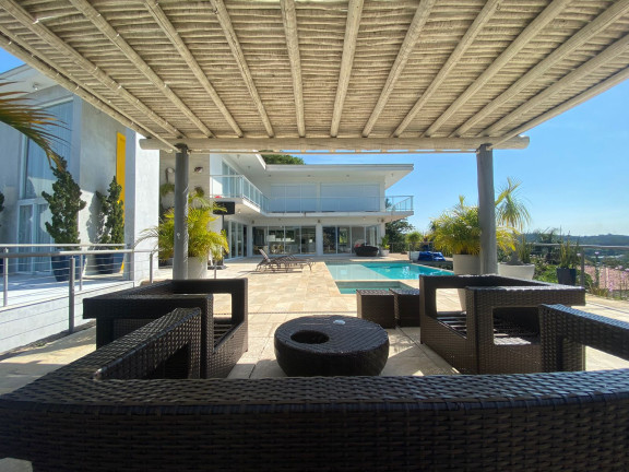 Imagem Casa de Condomínio com 5 Quartos à Venda, 960 m² em Chácara Lagoa Branca - Campo Limpo Paulista