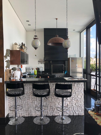 Imagem Casa de Condomínio com 5 Quartos à Venda, 450 m² em Condomínio Reserva da Serra - Jundiaí