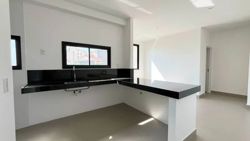 Imagem Apartamento com 2 Quartos à Venda, 62 metros em Grajaú - Belo Horizonte