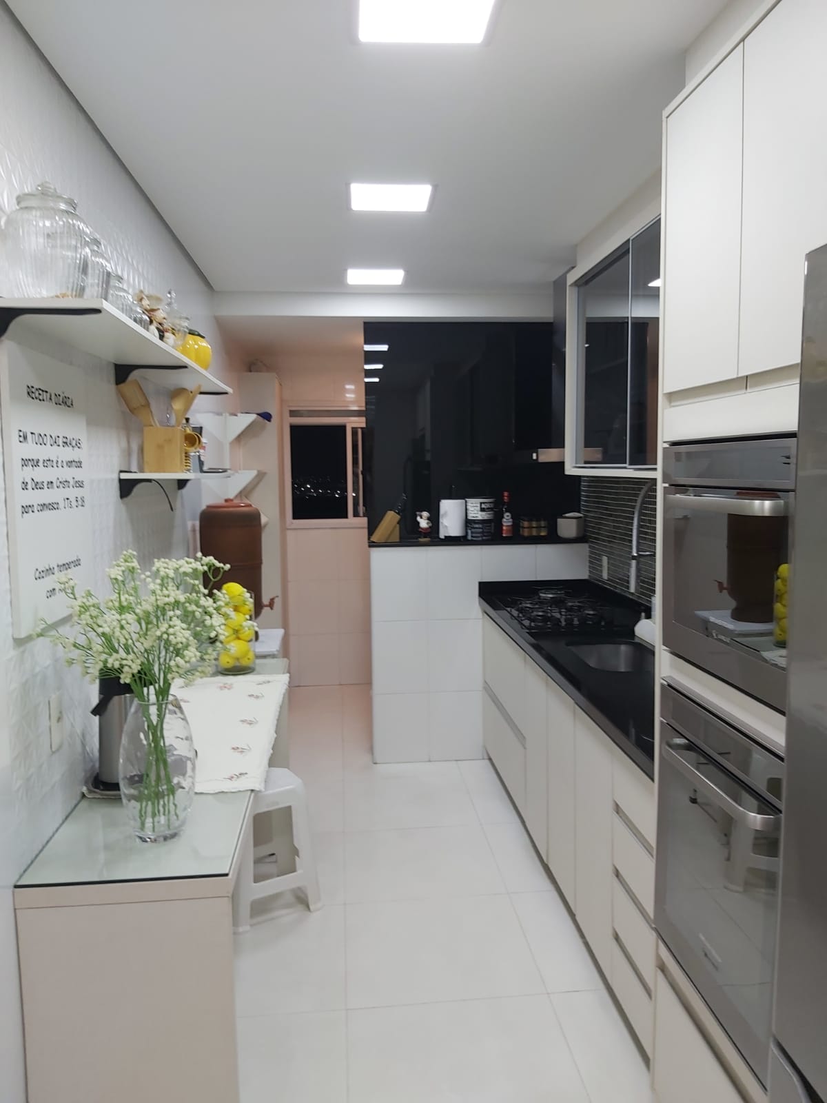 Foto do imóvel: Apartamento com 3 Quartos à Venda, 123 m²em Ponta da Praia - Santos