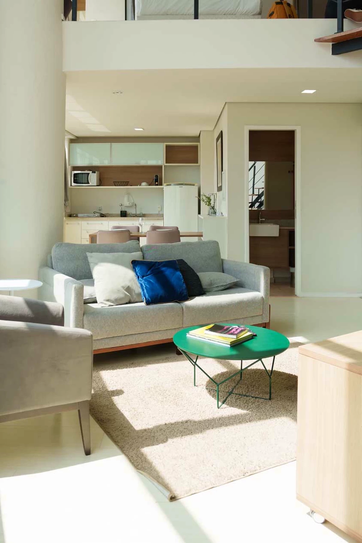 Foto do imóvel: Studio com 1 Quarto à Venda, 39 m² em Cidade Monções - São Paulo