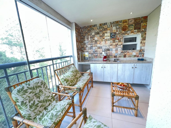 Apartamento com 3 Quartos à Venda, 84 m² em Parque Reboucas - São Paulo