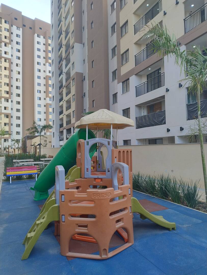 Imagem Apartamento com 2 Quartos à Venda, 49 m² em Vera Tereza - Caieiras