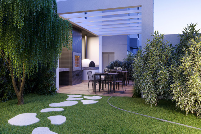 Imagem Apartamento com 2 Quartos à Venda, 37 m² em Indianópolis - São Paulo