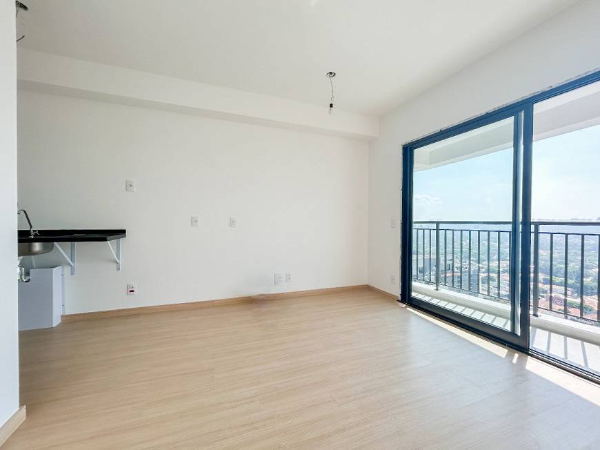 Imagem Studio com 1 Quarto à Venda, 27 m²em Santo Amaro - São Paulo