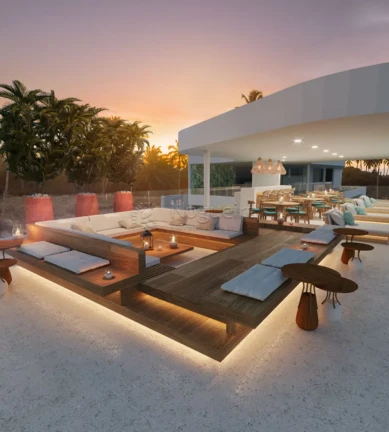 Flat com 1 Quarto à Venda, 29 m² em Muro Alto - Ipojuca