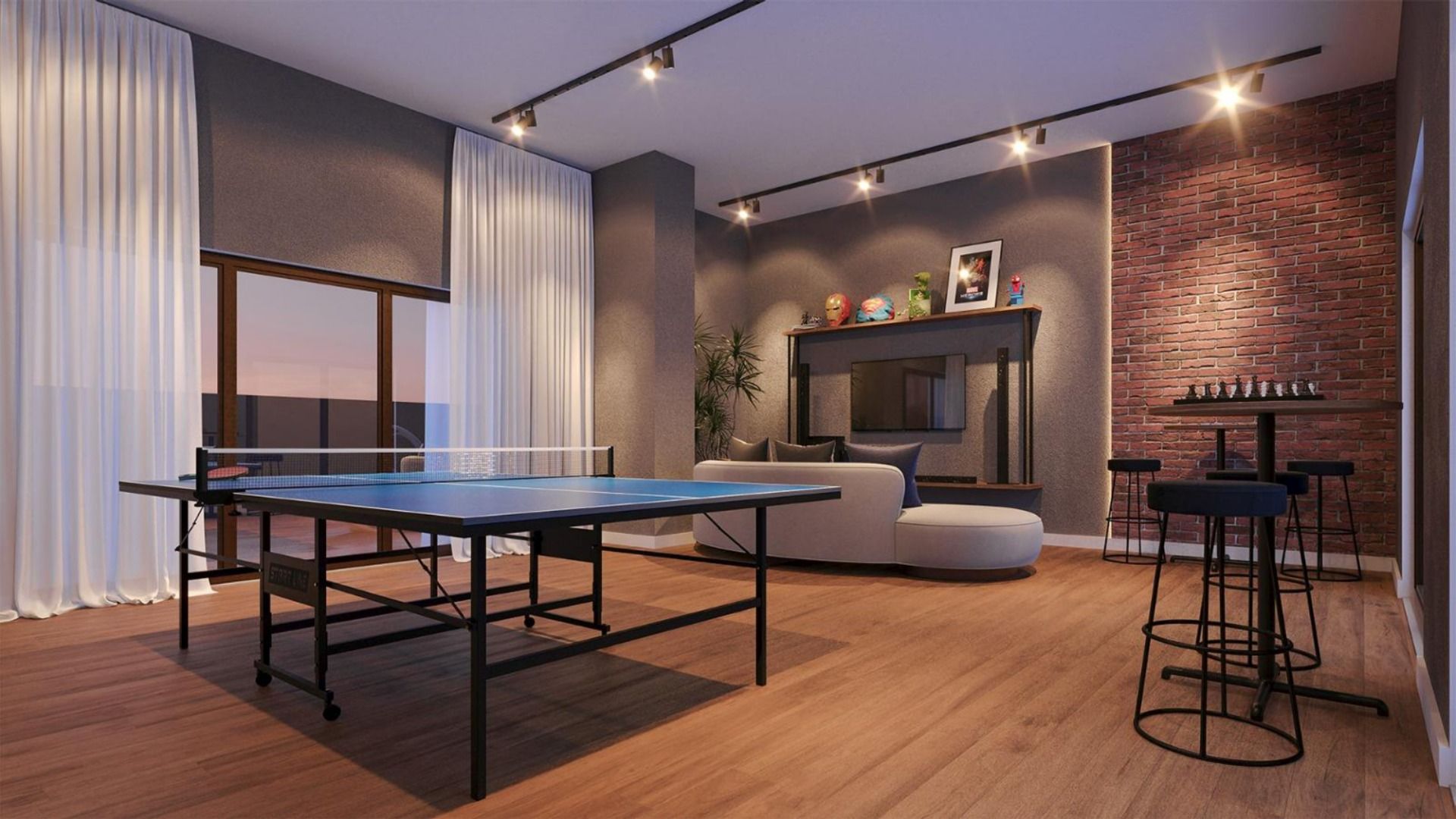 Imagem Apartamento com 2 Quartos à Venda, 56 m² em Boa Vista - Juiz de Fora