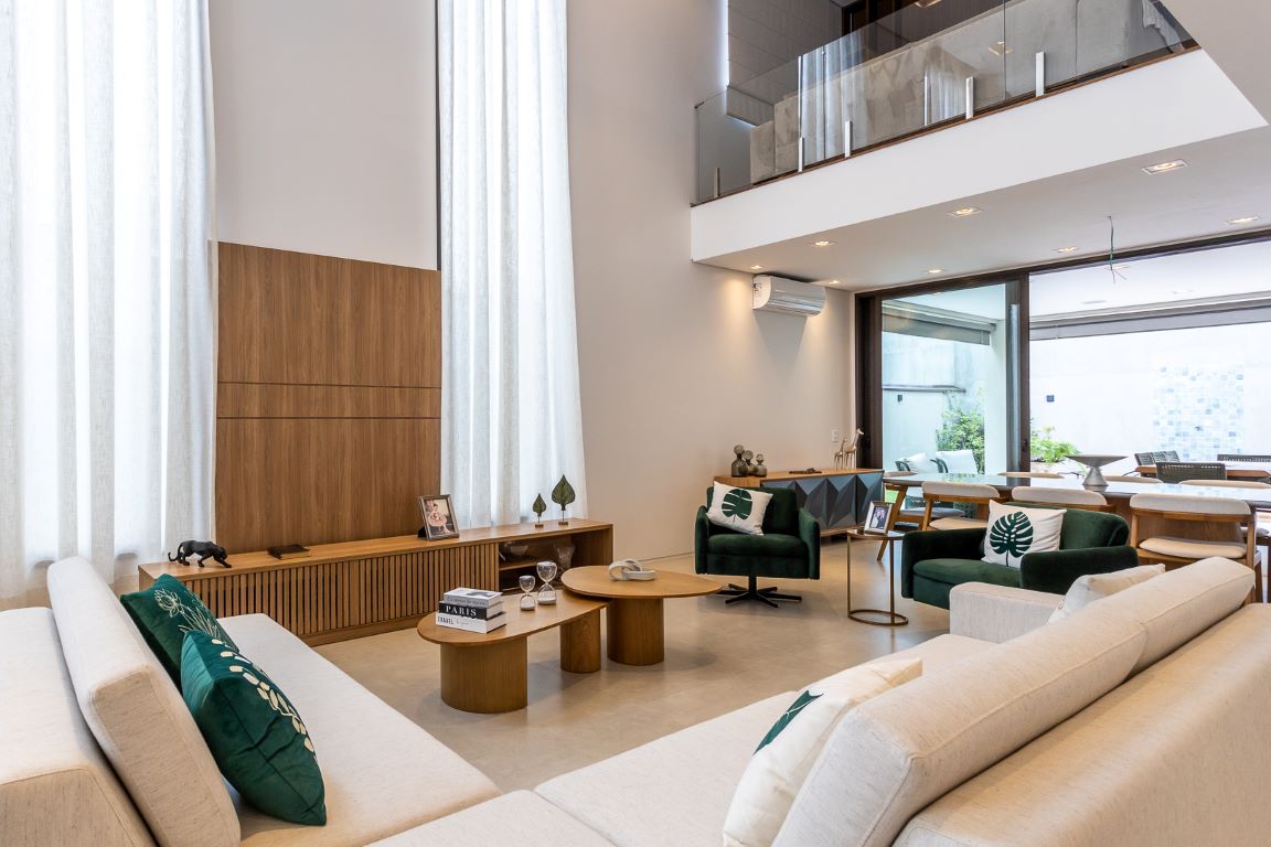 Imagem Casa de Condomínio com 4 Quartos à Venda, 349 m² em Alphaville - Santana de Parnaíba