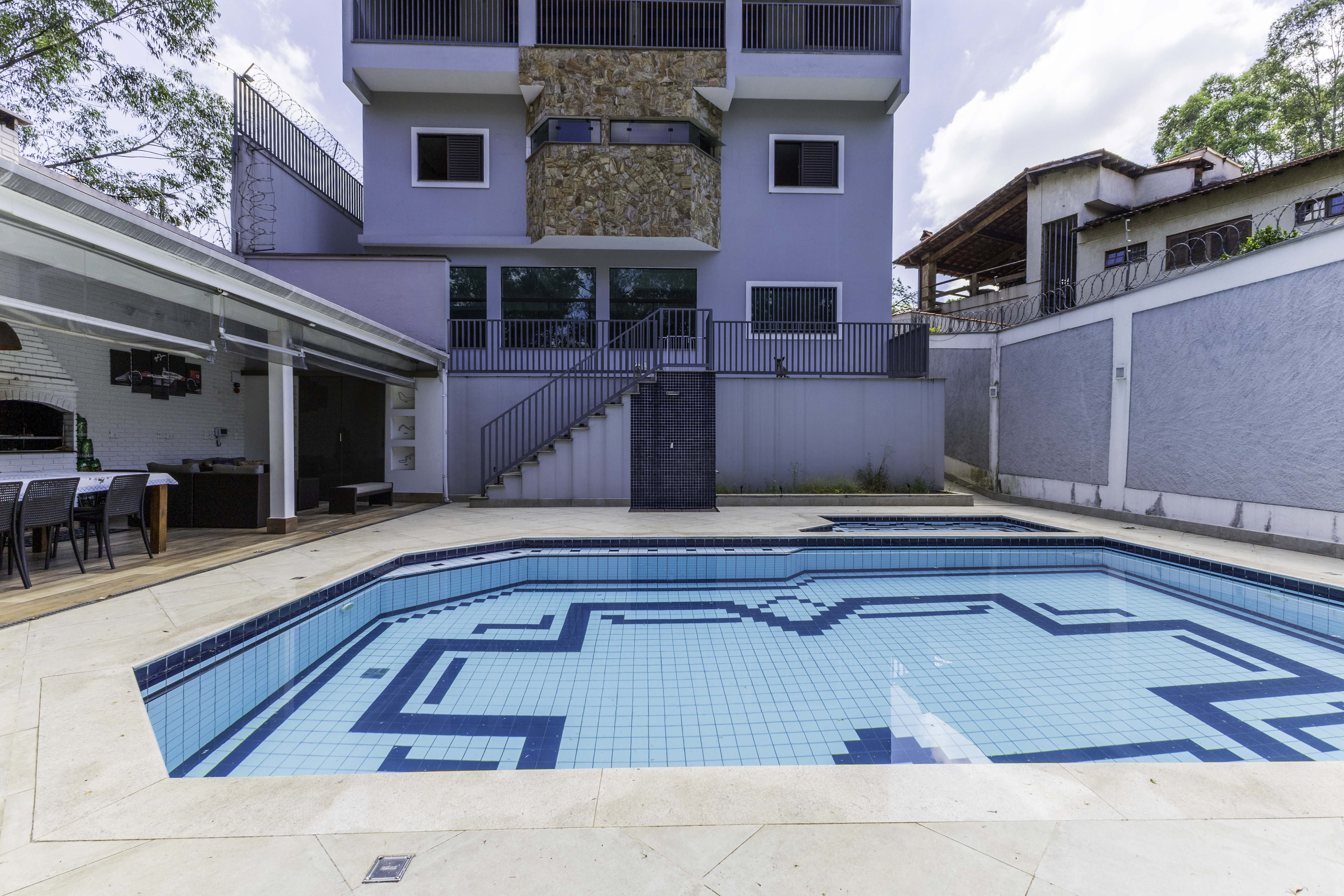 Imagem Casa com 4 Quartos à Venda ou Locação, 550 m² em Parque dos Príncipes - São Paulo