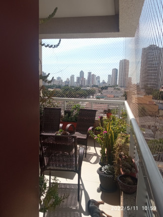 Imagem Apartamento com 3 Quartos à Venda, 116 m² em Setor Bueno - Goiânia