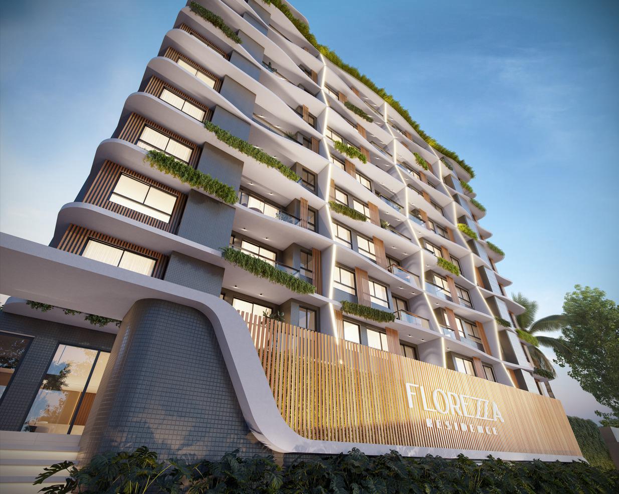 Imagem Apartamento com 2 Quartos à Venda, 57 m² em Intermares - Cabedelo