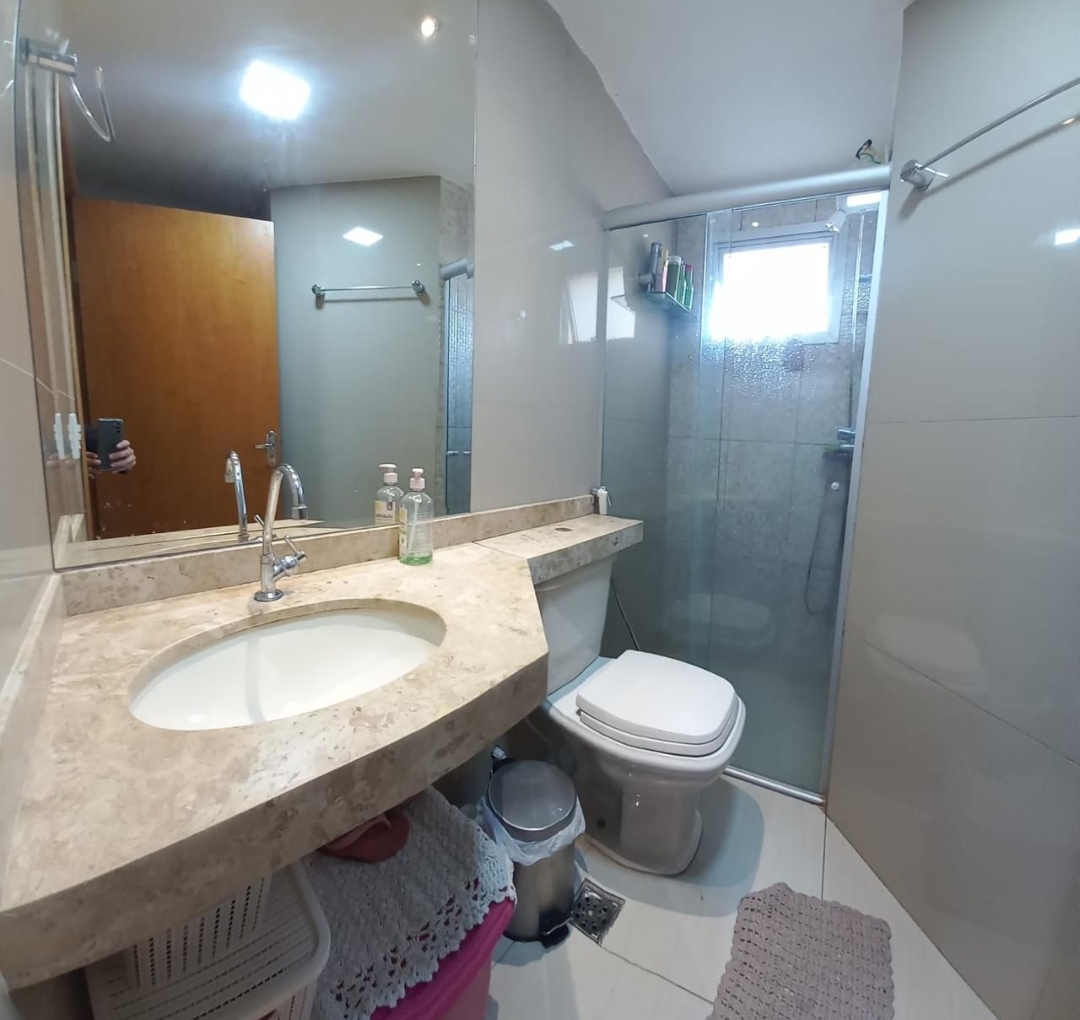 Imagem Apartamento com 3 Quartos à Venda, 77 m² em Setor Bela Vista  - Goiânia 