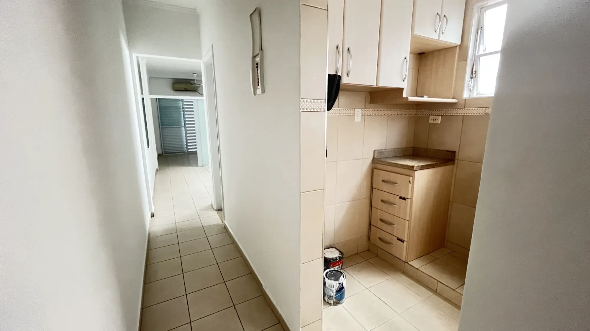 Imagem Apartamento com 1 Quarto à Venda ou Locação, 48 m² em Gonzaga - Santos