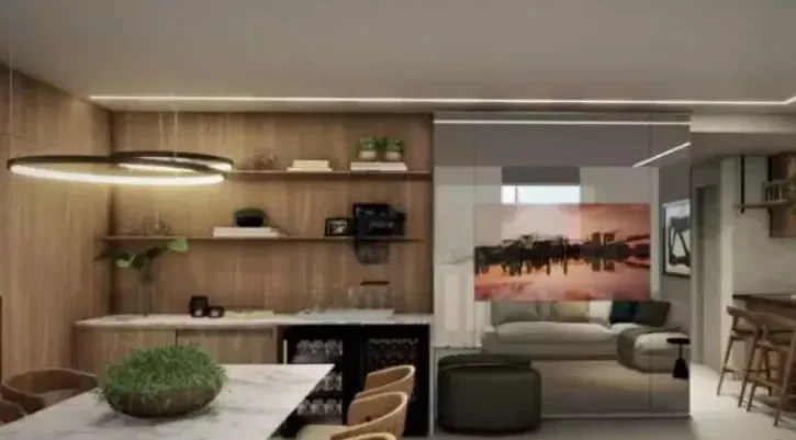 Foto do imóvel: Apartamento com 3 Quartos à Venda, 7100 metros em Buritis - Belo Horizonte