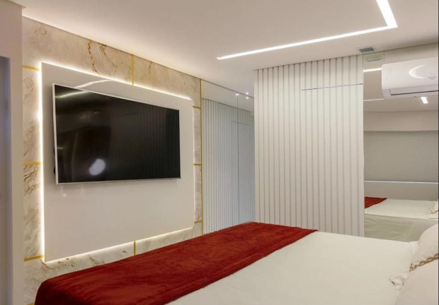 Imagem Apartamento com 4 Quartos à Venda, 186 m² em Pina - Recife