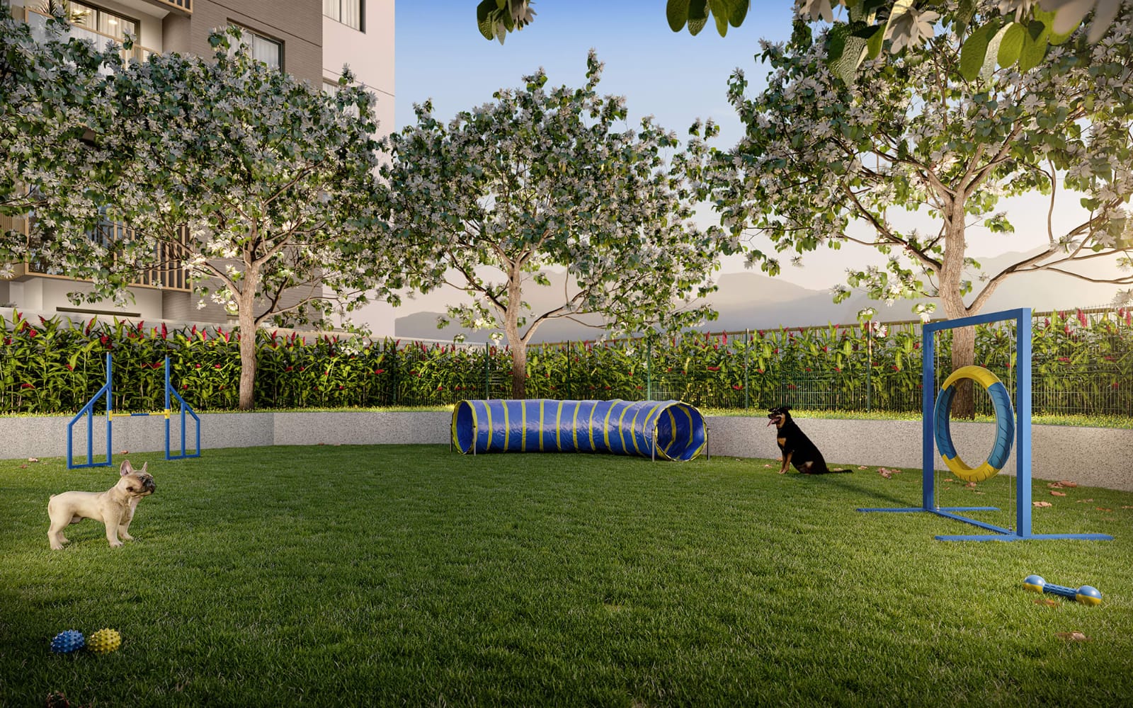 Foto do imóvel: Apartamento com 2 Quartos à Venda, 56 m² em Barra Olímpica - Rio de Janeiro