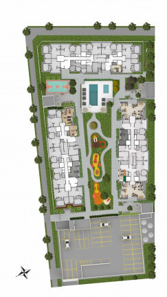 Imagem Apartamento com 2 Quartos à Venda, 40 m² em Vila Guilherme - São Paulo