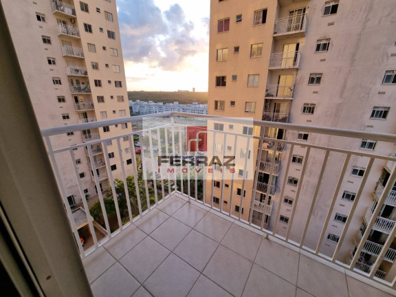 Imagem Apartamento com 3 Quartos à Venda,  em Nova Parnamirim - Parnamirim