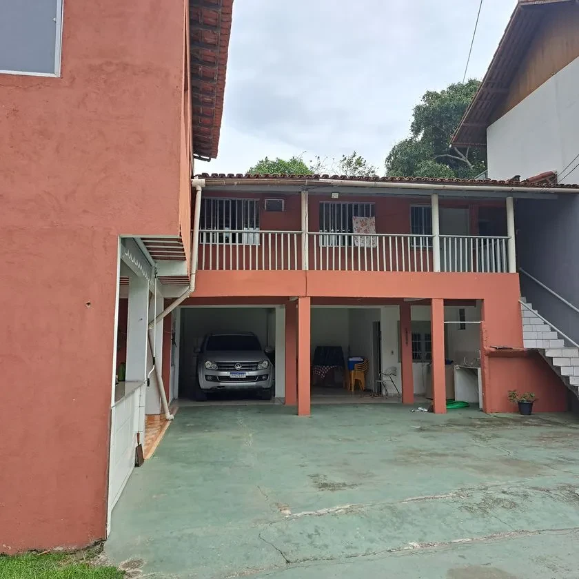 Imagem Casa com 4 Quartos à Venda, 100 m² em Bicanga - Serra