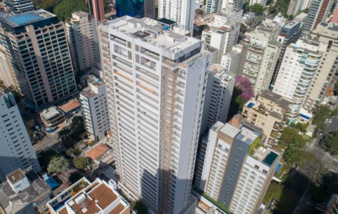 Imagem Apartamento com 4 Quartos à Venda, 280 m² em Moema - São Paulo
