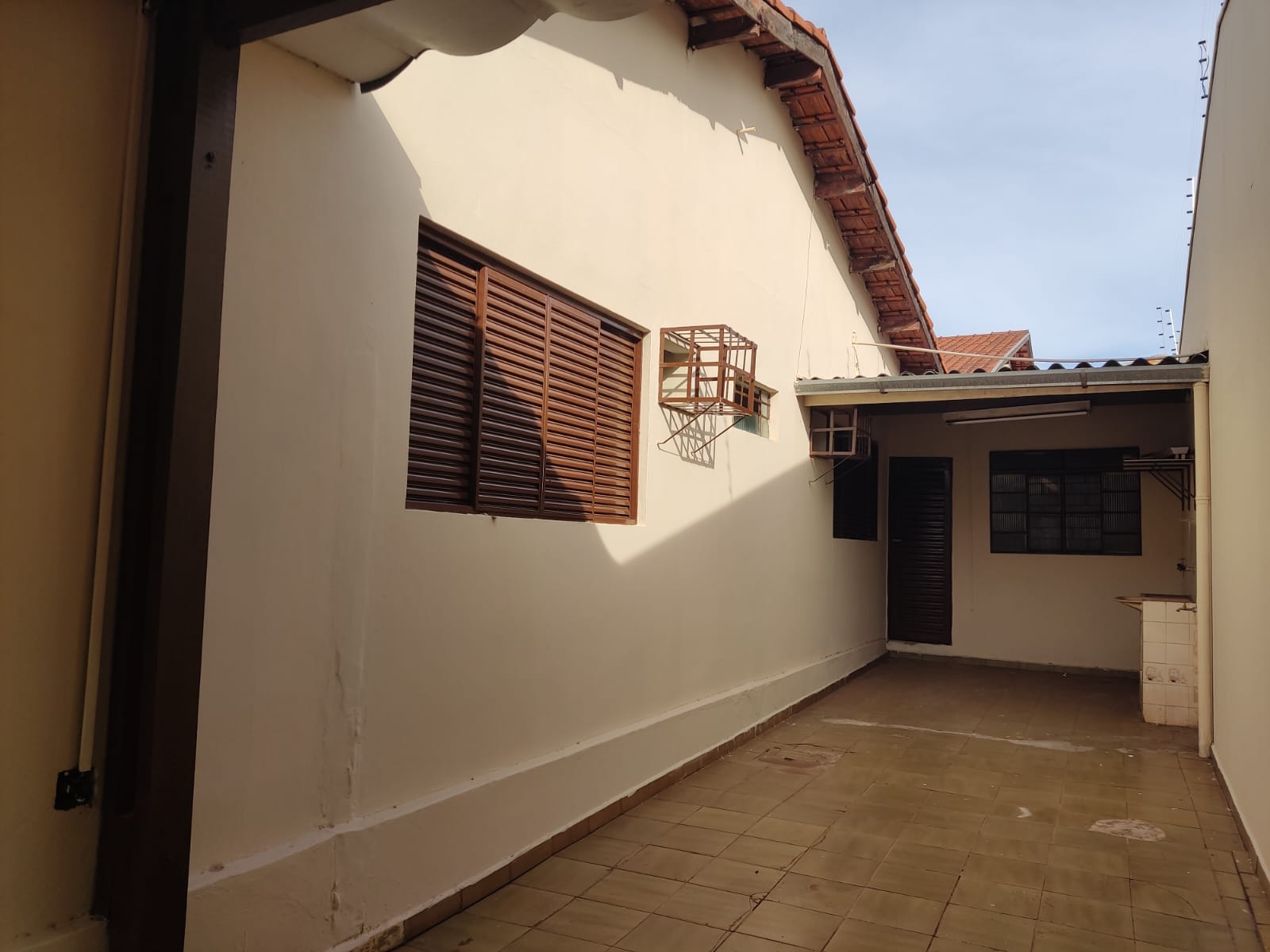Imagem Casa com 3 Quartos à Venda, 103 m² em Vila Planalto - Campo Grande