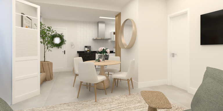 Apartamento com 2 Quartos à Venda, 70 m² em Humaitá - Rio de Janeiro