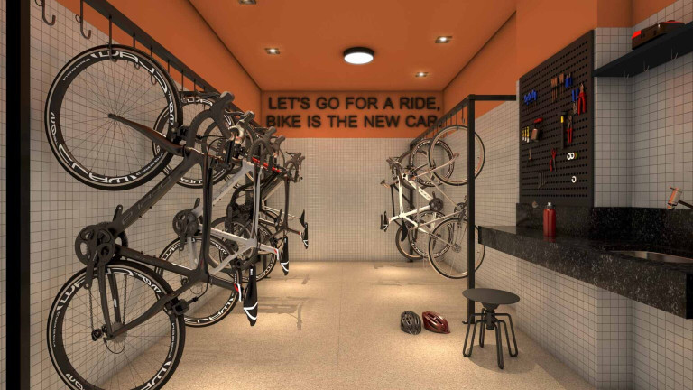 Imagem Apartamento com 2 Quartos à Venda, 58 m²em Perdizes - São Paulo