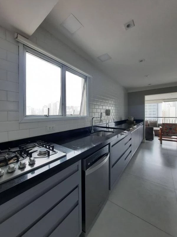 Imagem Cobertura com 2 Quartos à Venda, 140 m² em Cerqueira César - São Paulo