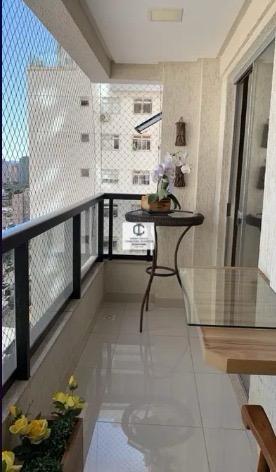 Imagem Apartamento com 3 Quartos à Venda, 113 m²em Setor Oeste - Goiânia
