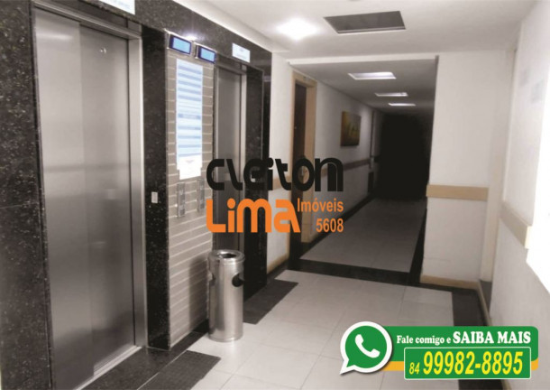 Imagem Loft com 1 Quarto à Venda,  em Ponta Negra - Natal
